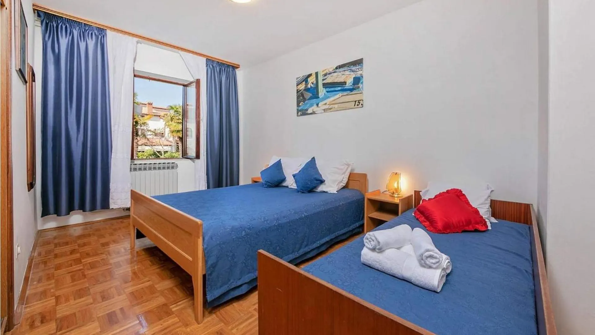 Apartment Sunset Porec 3 Croatia
